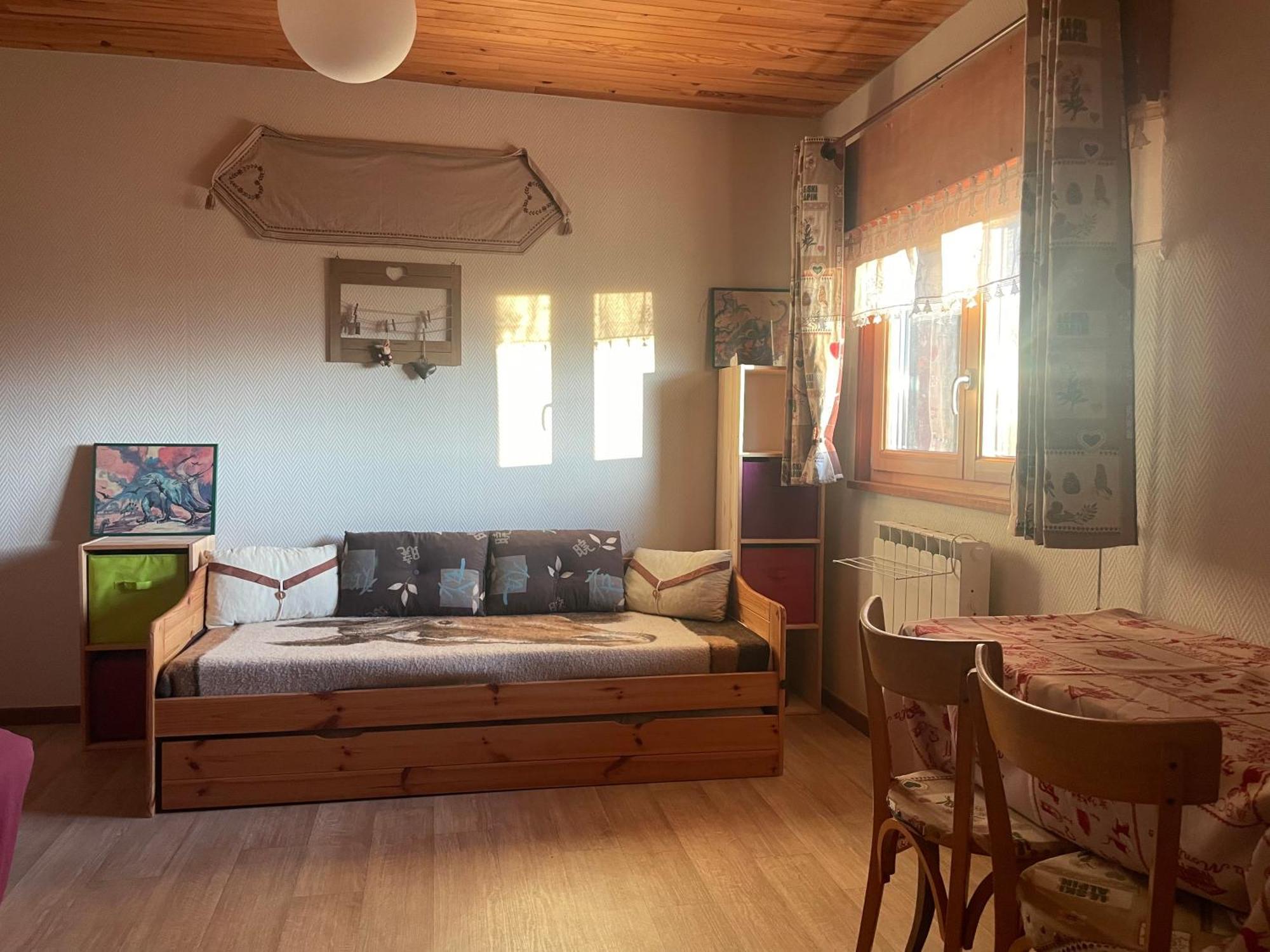 Appartement Au Pied Des Pistes Les Fourgs Εξωτερικό φωτογραφία